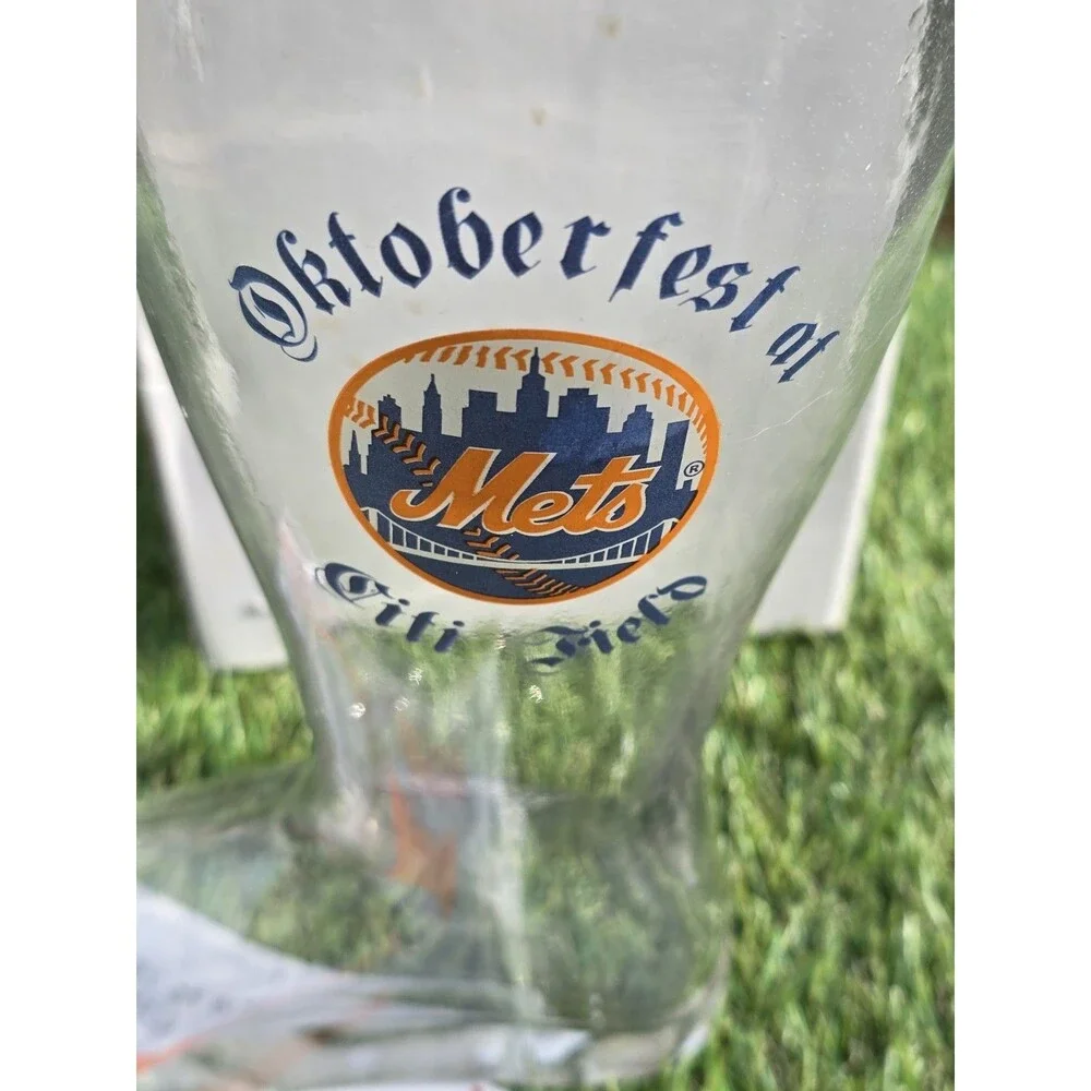 NEW YORK METS DAS BOOT OKTOBERFEST GERMAN HERITAGE NIGHT CITI FIELD SGA W/Ticket